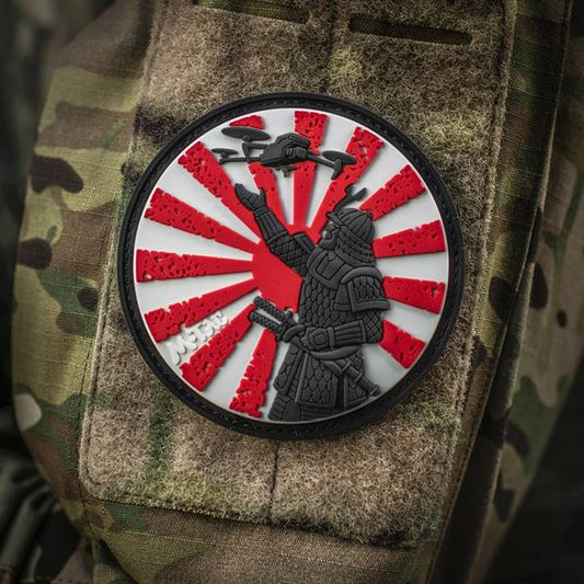 M-Tac Uzšuve The Way of The Samurai PVC