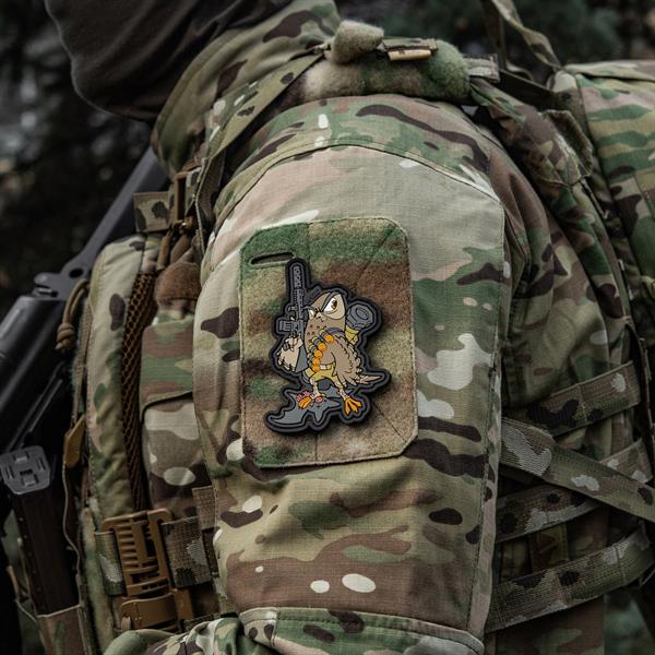 M-Tac Uzšuve Owl PVC