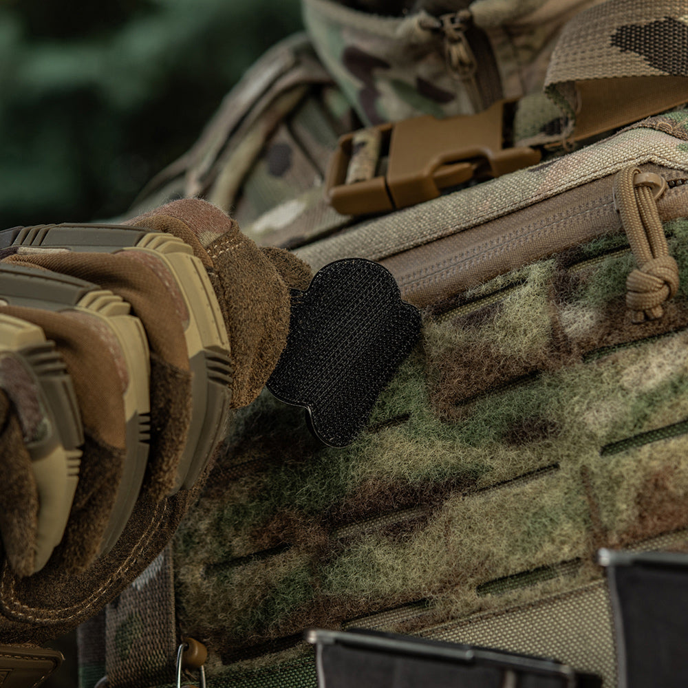 M-Tac Uzšuve Fucking Luck PVC