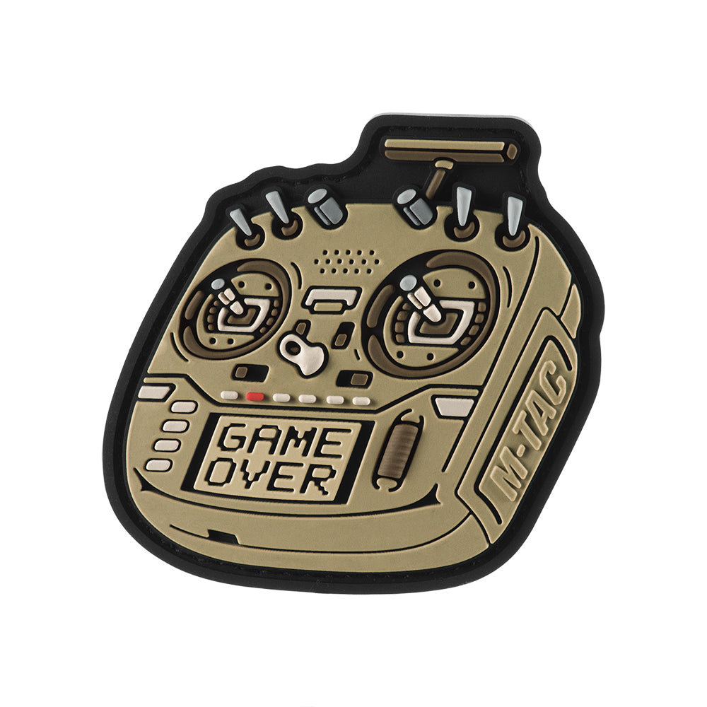 M-Tac Uzšuve Pilot FPV PVC