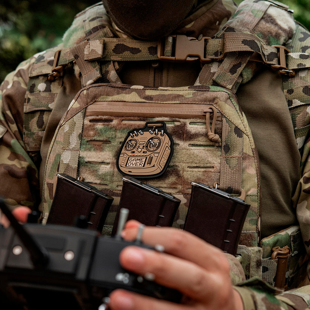 M-Tac Uzšuve Pilot FPV PVC