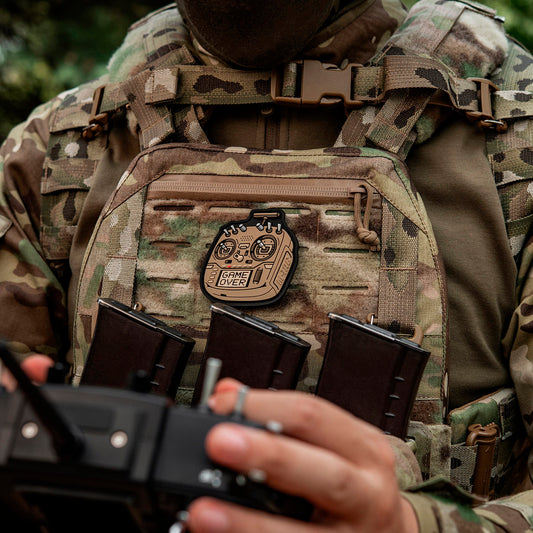 M-Tac Uzšuve Pilot FPV PVC