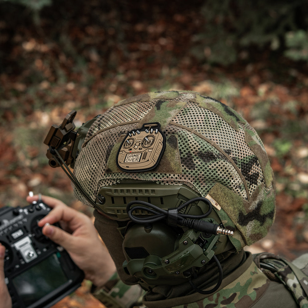 M-Tac Uzšuve Pilot FPV PVC