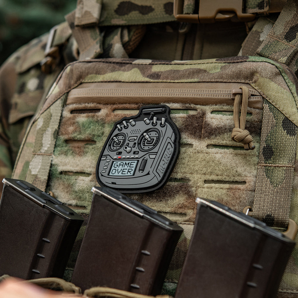 M-Tac Uzšuve Pilot FPV PVC