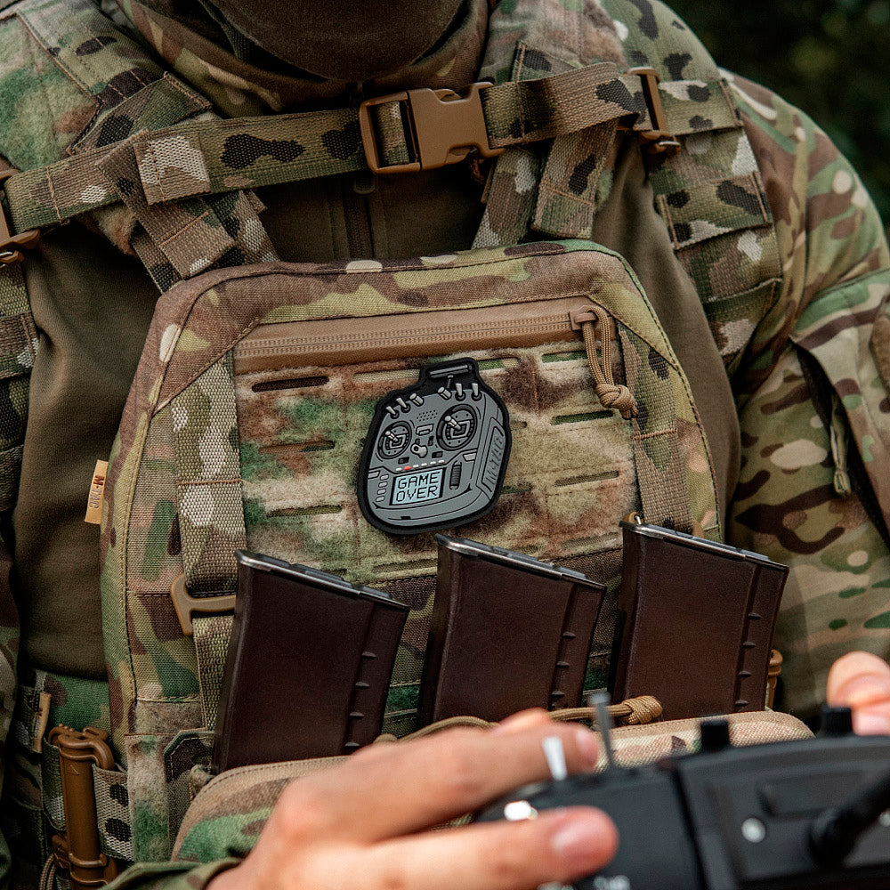 M-Tac Uzšuve Pilot FPV PVC