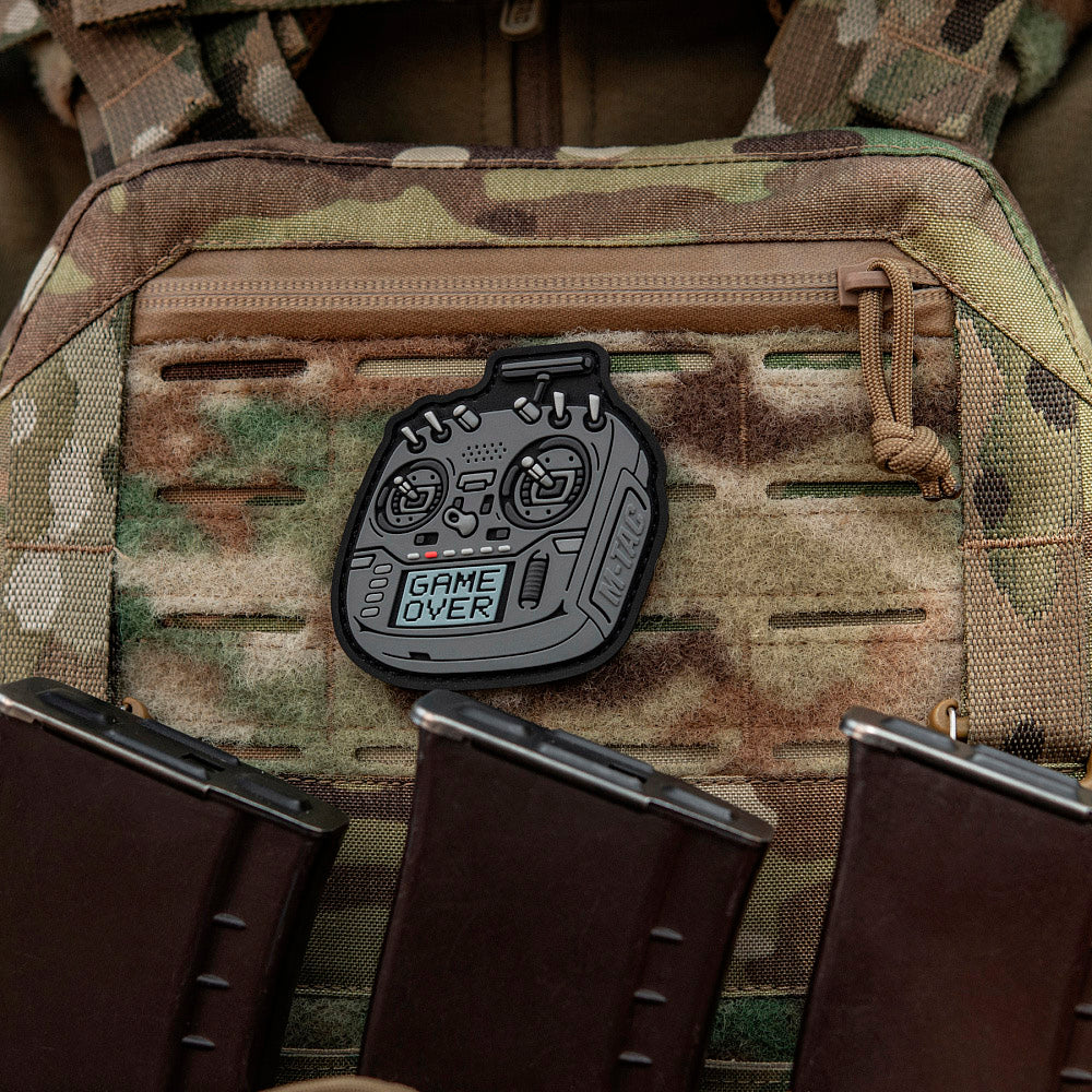 M-Tac Uzšuve Pilot FPV PVC