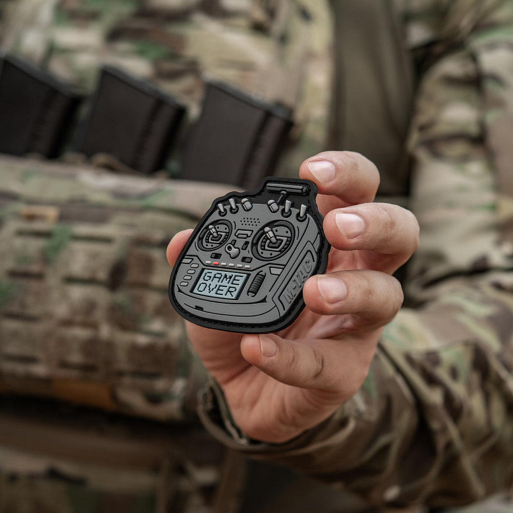 M-Tac Uzšuve Pilot FPV PVC