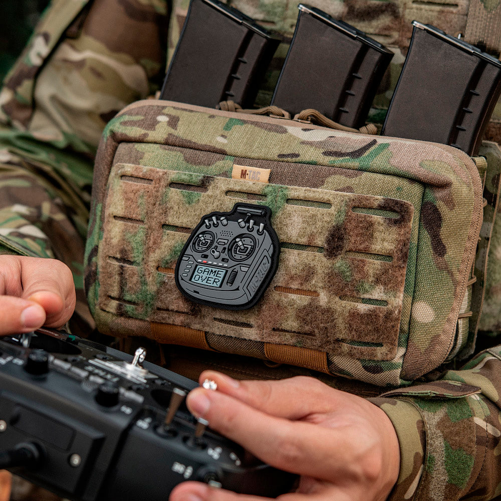 M-Tac Uzšuve Pilot FPV PVC