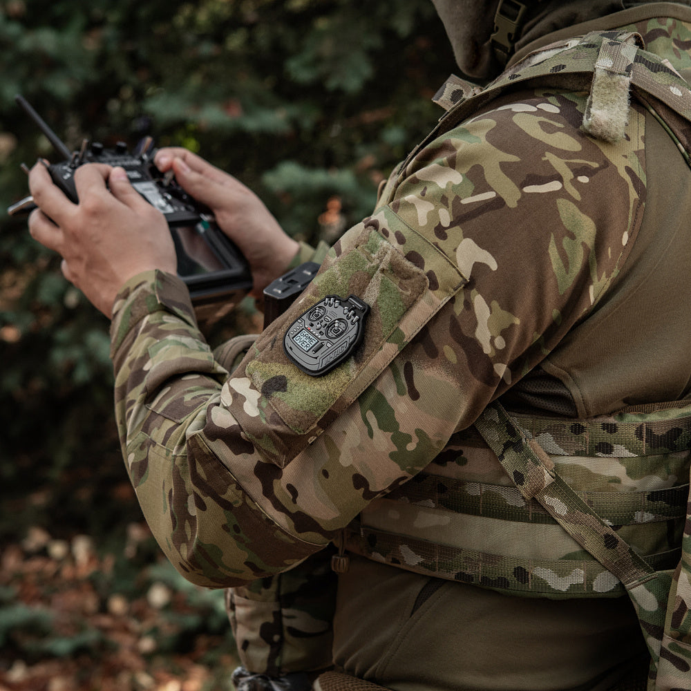 M-Tac Uzšuve Pilot FPV PVC