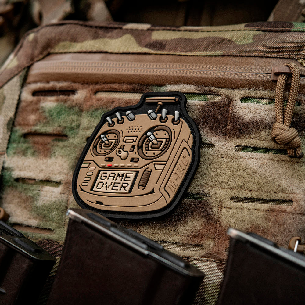 M-Tac Uzšuve Pilot FPV PVC