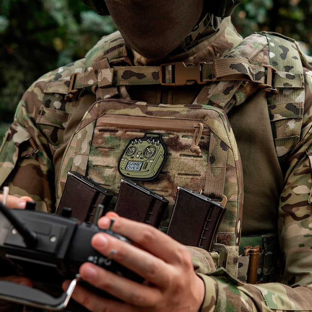 M-Tac Uzšuve Pilot FPV PVC