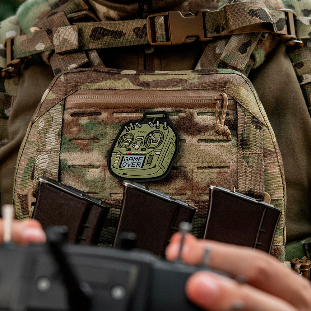 M-Tac Uzšuve Pilot FPV PVC