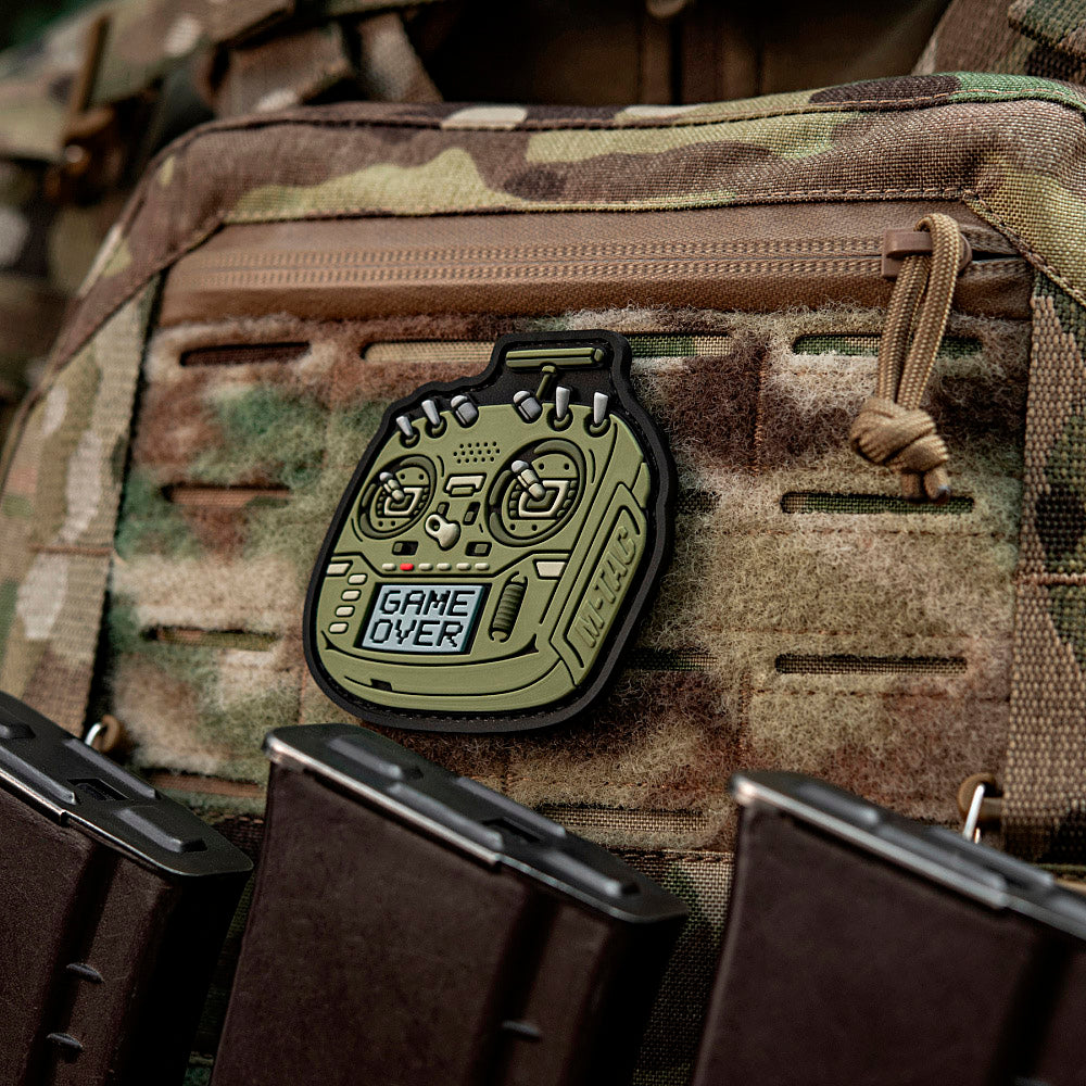 M-Tac Uzšuve Pilot FPV PVC