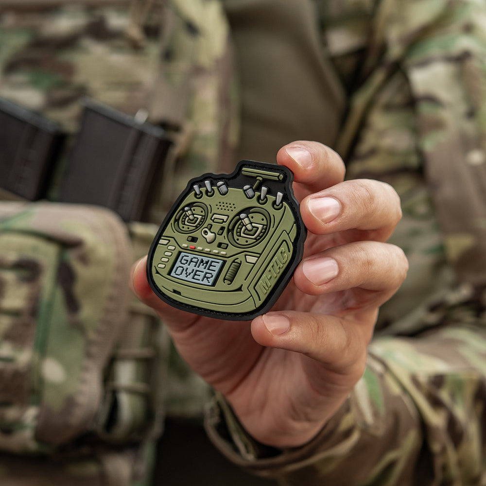 M-Tac Uzšuve Pilot FPV PVC