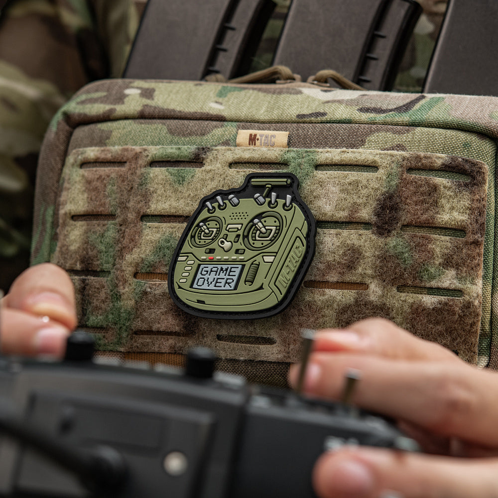 M-Tac Uzšuve Pilot FPV PVC