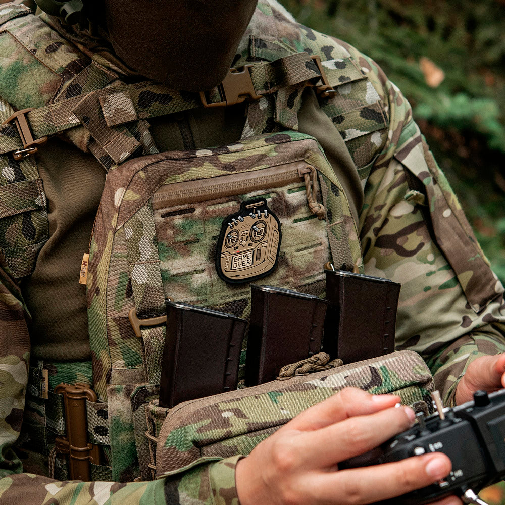 M-Tac Uzšuve Pilot FPV PVC