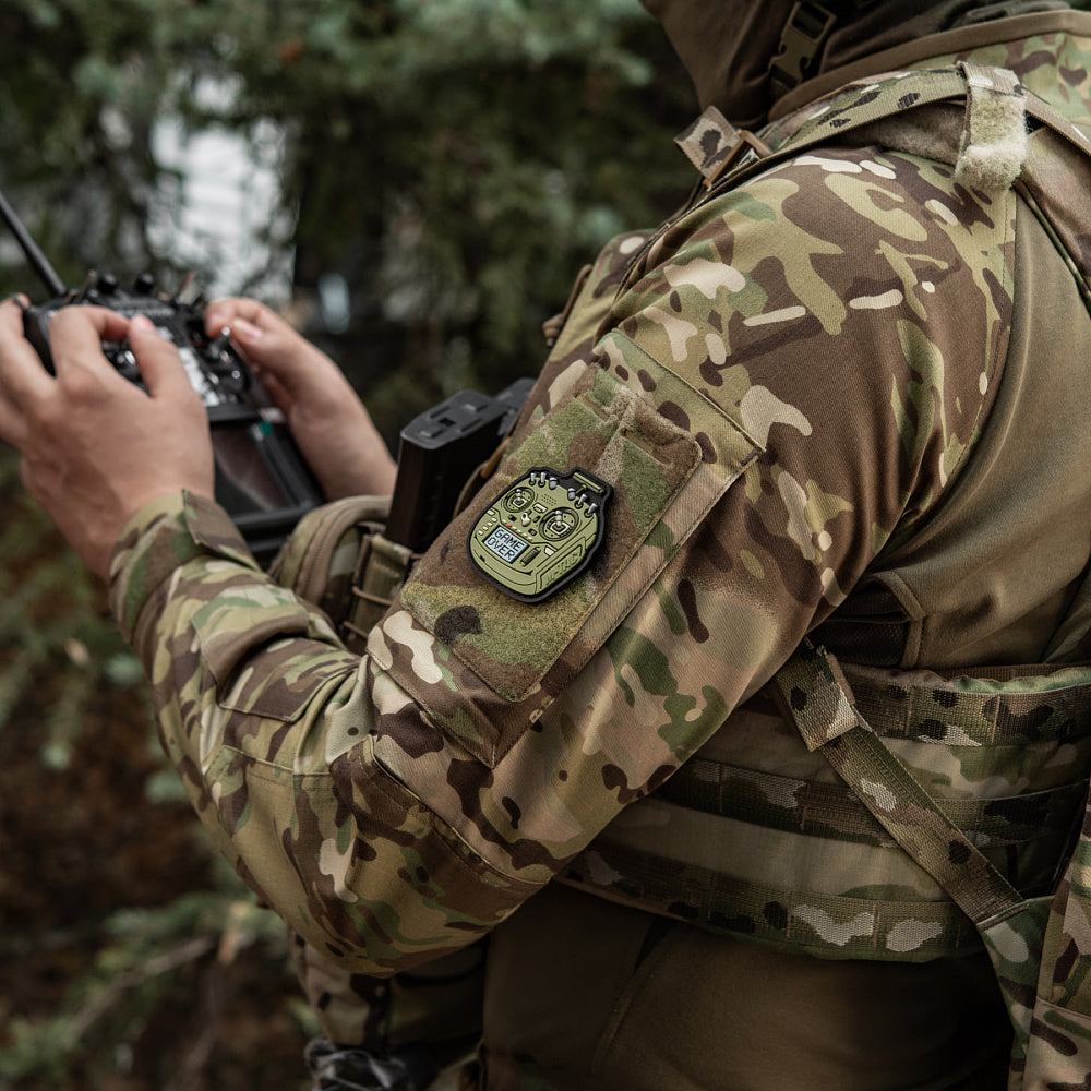 M-Tac Uzšuve Pilot FPV PVC