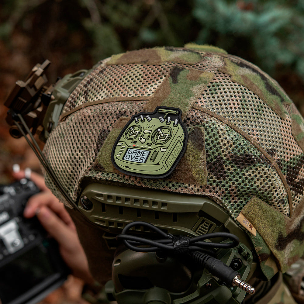 M-Tac Uzšuve Pilot FPV PVC