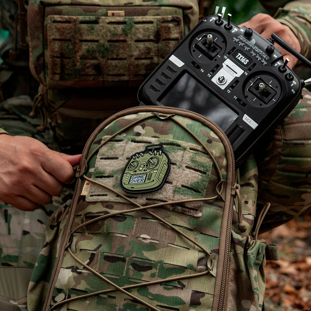 M-Tac Uzšuve Pilot FPV PVC