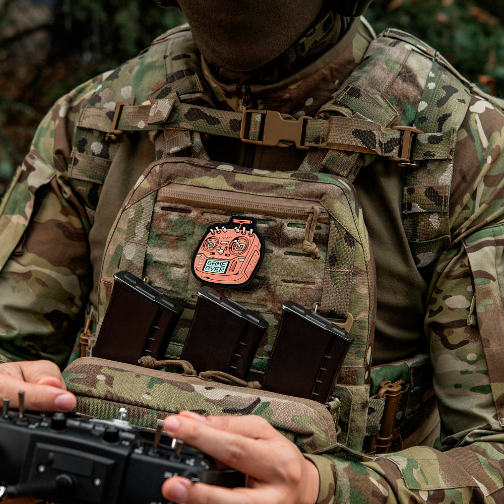 M-Tac Uzšuve Pilot FPV PVC