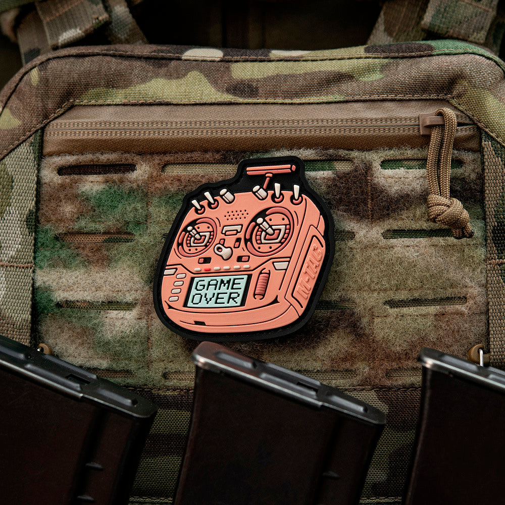 M-Tac Uzšuve Pilot FPV PVC