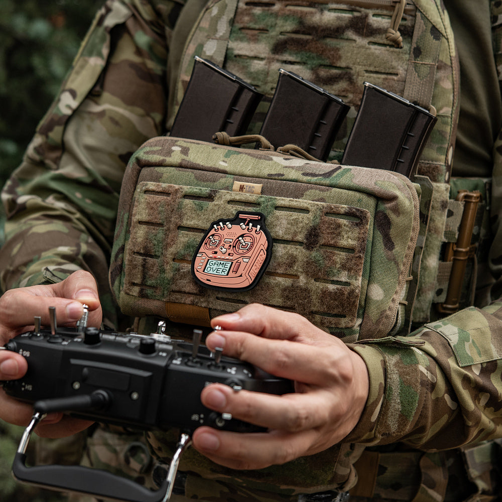 M-Tac Uzšuve Pilot FPV PVC