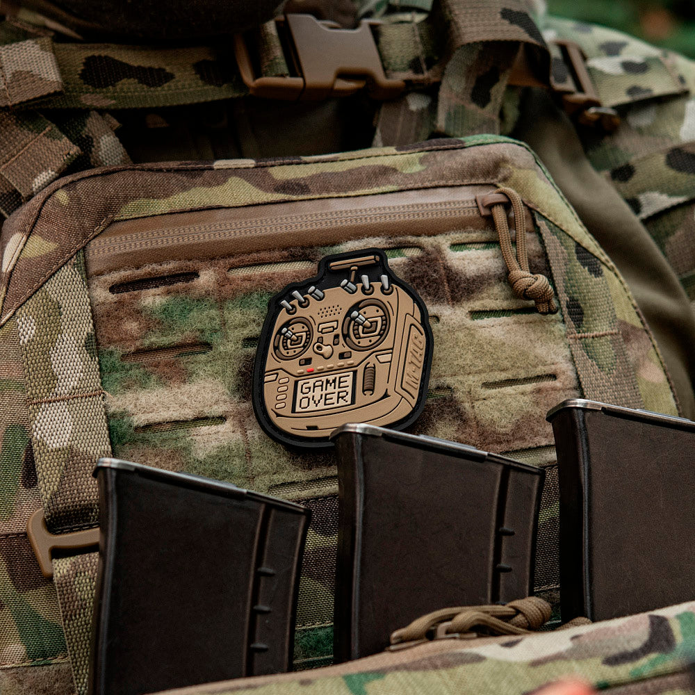 M-Tac Uzšuve Pilot FPV PVC