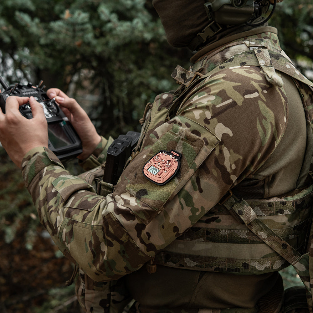 M-Tac Uzšuve Pilot FPV PVC