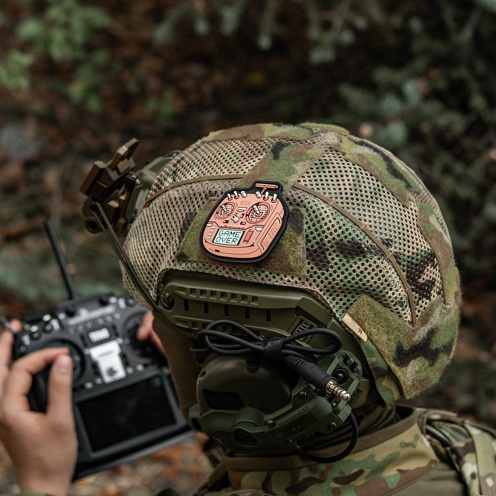 M-Tac Uzšuve Pilot FPV PVC