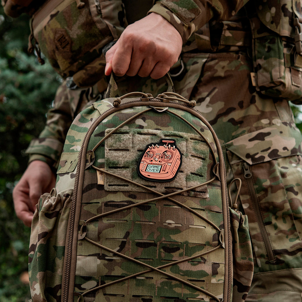 M-Tac Uzšuve Pilot FPV PVC