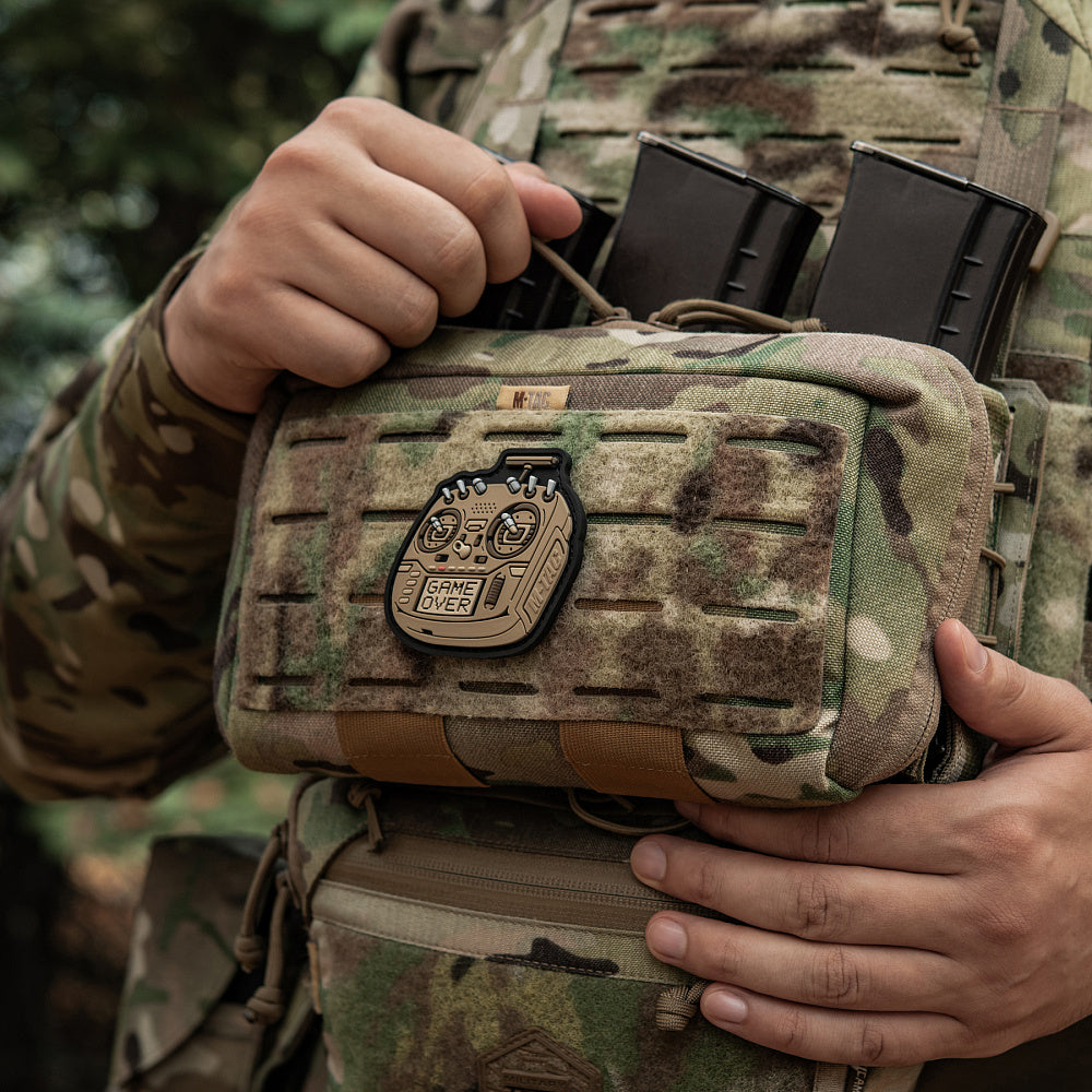 M-Tac Uzšuve Pilot FPV PVC