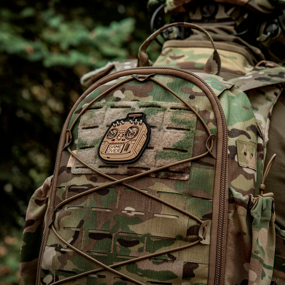 M-Tac Uzšuve Pilot FPV PVC