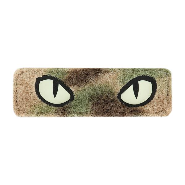 M-Tac Uzšuve Cat Eyes (Type 2) Laser Cut GID
