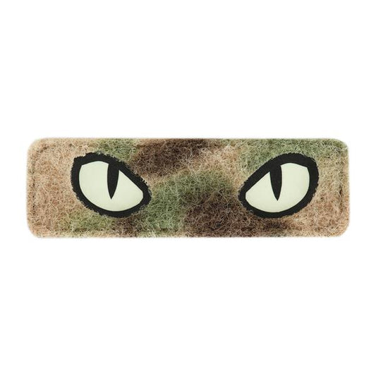 M-Tac Uzšuve Cat Eyes (Type 2) Laser Cut GID