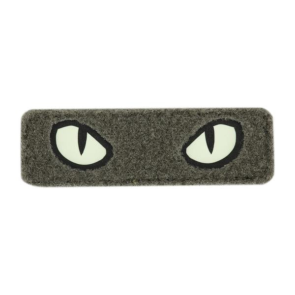 M-Tac Uzšuve Cat Eyes (Type 2) Laser Cut GID