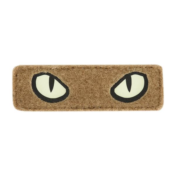 M-Tac Uzšuve Cat Eyes (Type 2) Laser Cut GID