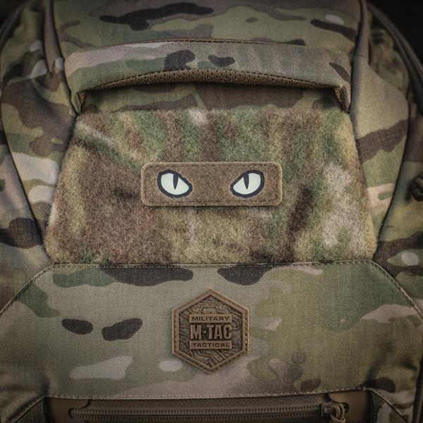 M-Tac Uzšuve Cat Eyes (Type 2) Laser Cut GID