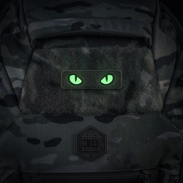 M-Tac Uzšuve Cat Eyes (Type 2) Laser Cut GID