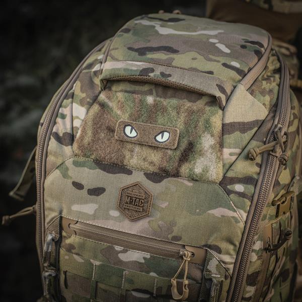 M-Tac Uzšuve Cat Eyes (Type 2) Laser Cut GID
