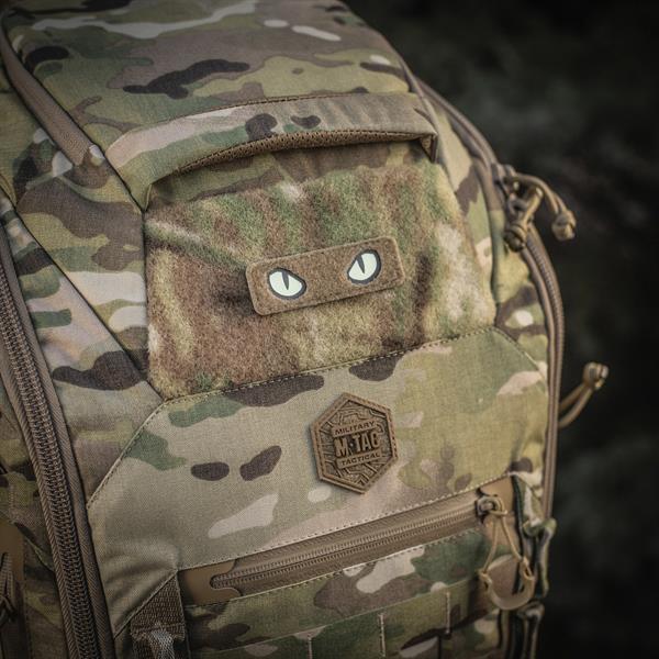 M-Tac Uzšuve Cat Eyes (Type 2) Laser Cut GID