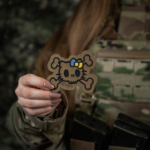 M-Tac Uzšuve KITTY