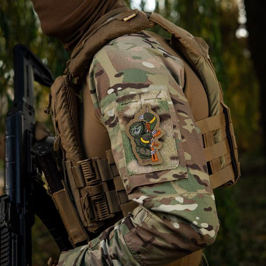 M-Tac Uzšuve Sloth