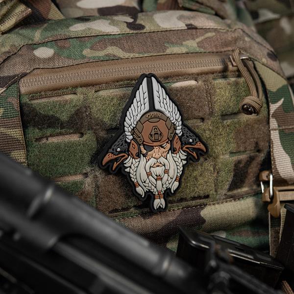M-Tac Uzšuve Odin Tactical 3D PVC