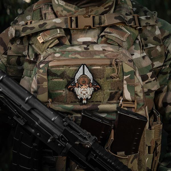 M-Tac Uzšuve Odin Tactical 3D PVC
