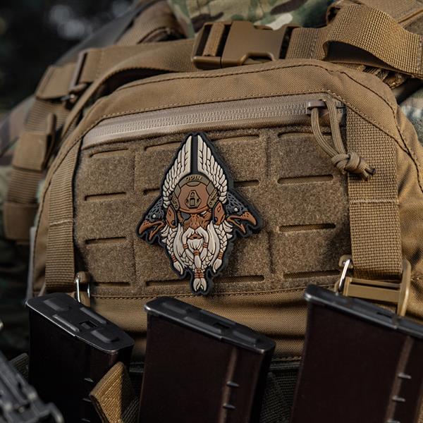 M-Tac Uzšuve Odin Tactical 3D PVC