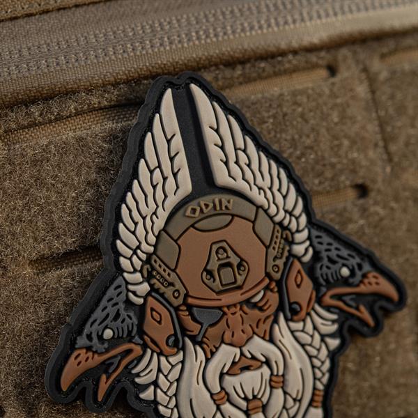 M-Tac Uzšuve Odin Tactical 3D PVC