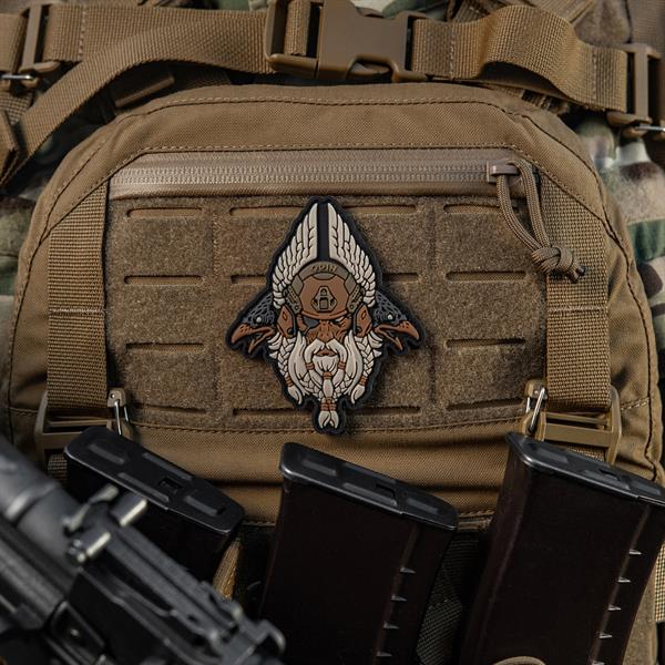 M-Tac Uzšuve Odin Tactical 3D PVC