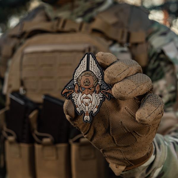 M-Tac Uzšuve Odin Tactical 3D PVC