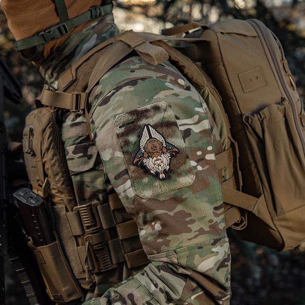 M-Tac Uzšuve Odin Tactical 3D PVC