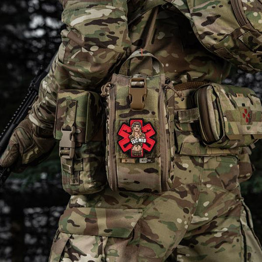 M-Tac Uzšuve Tacmed PVC
